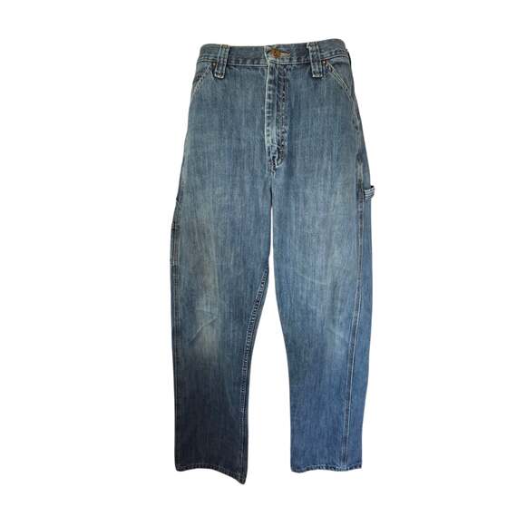 Lee Men's Carpenter Jeans - Picture 1 of 8